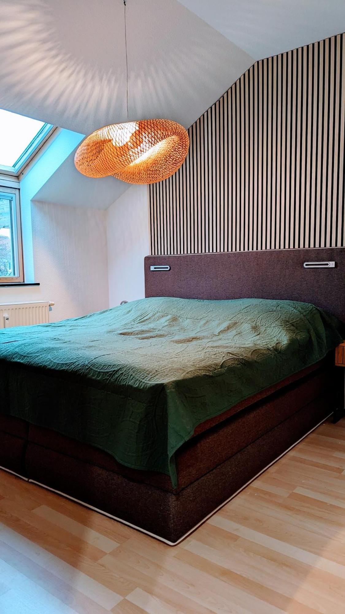 Rooftop Art Apartment, E-Roller,Ausblick,Wlan,Tv Chemnitz Exterior foto