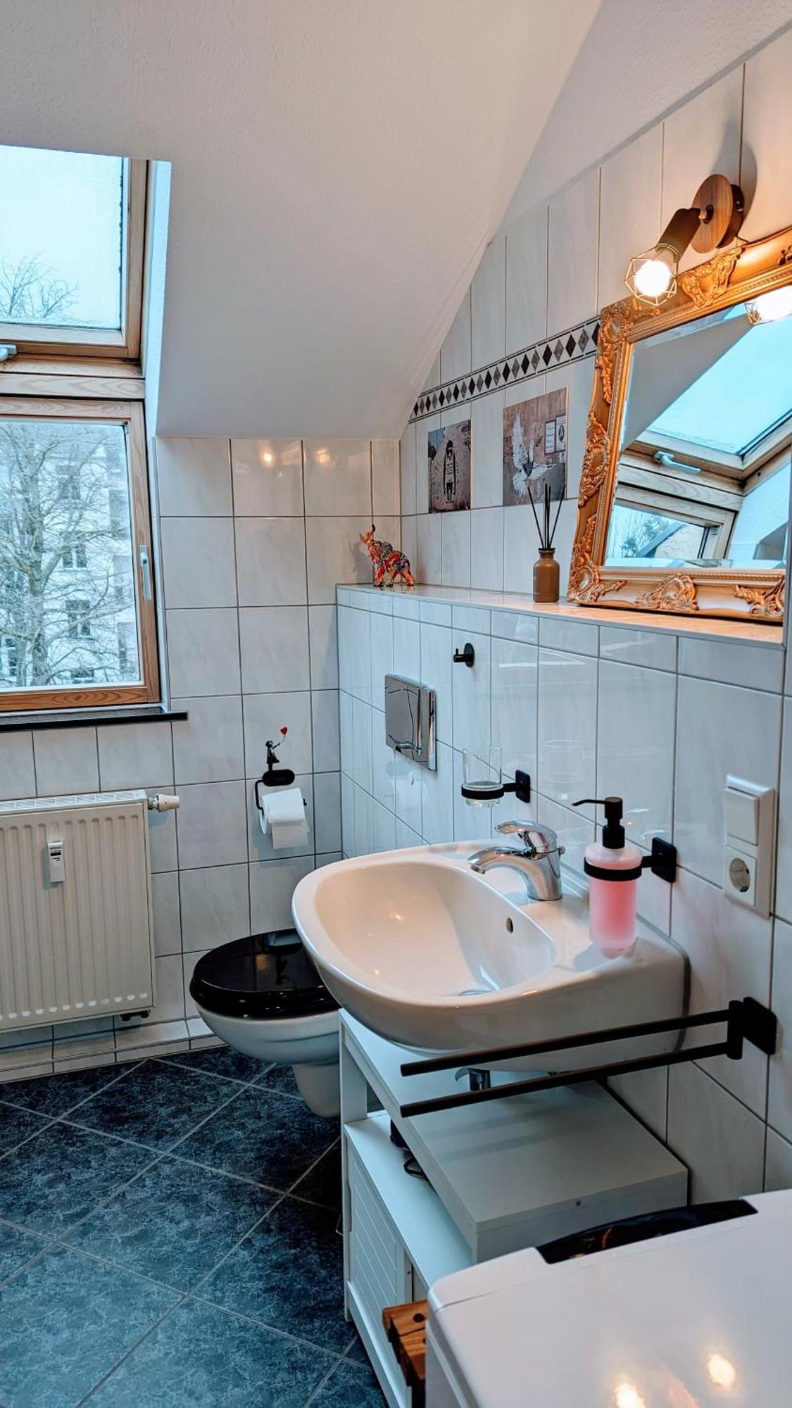 Rooftop Art Apartment, E-Roller,Ausblick,Wlan,Tv Chemnitz Exterior foto